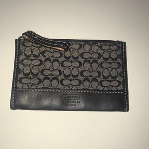 COACH Coin Purse Wallet